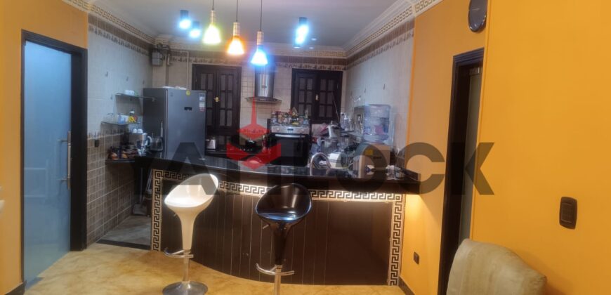 شقة 155 م² للبيع في منطقة النرجس – التجمع الخامس