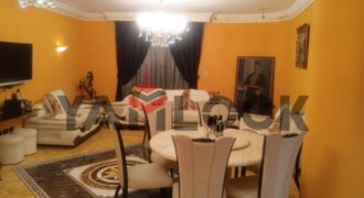 شقة 155 م² للبيع في منطقة النرجس – التجمع الخامس