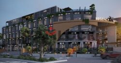 مكتب اداري 38 م² للبيع في ريجنسى مول – حدائق اكتوبر