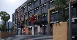 مكتب اداري 38 م² للبيع في ريجنسى مول – حدائق اكتوبر