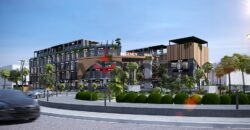 مكتب اداري 38 م² للبيع في ريجنسى مول – حدائق اكتوبر