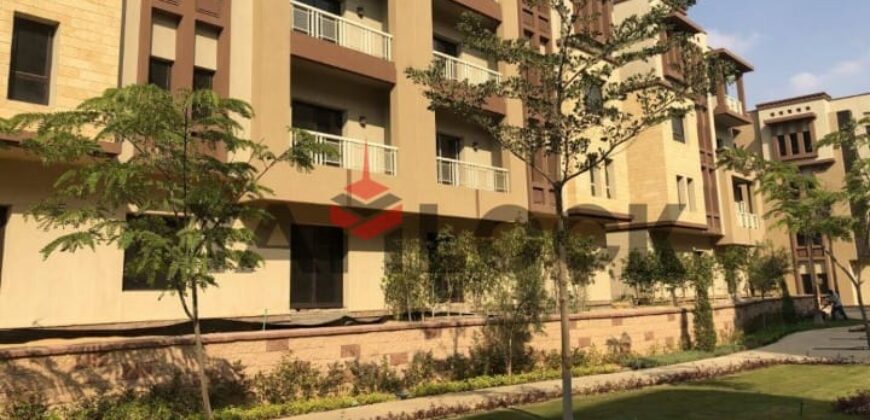 شقة 165 م² للبيع بكمباوند جرين 5 محور البوليفار – زايد أكتوبر