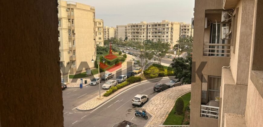 شقة 124 م² للبيع في المنطقة السادسة مجموعه 63 بالعمارة 67 – مدينتي