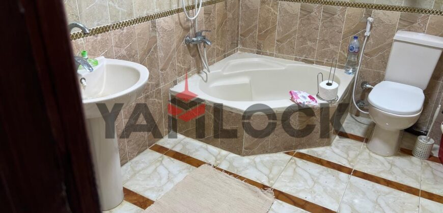 شاليه 120 م² للبيع في قريه الروضه بحري الطريق الكيلو 71