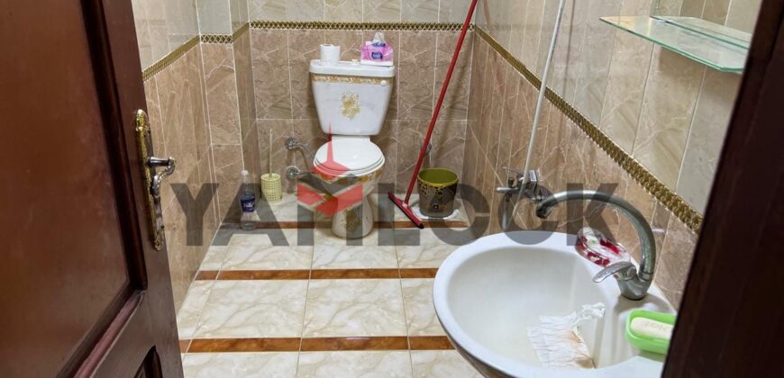 شاليه 120 م² للبيع في قريه الروضه بحري الطريق الكيلو 71