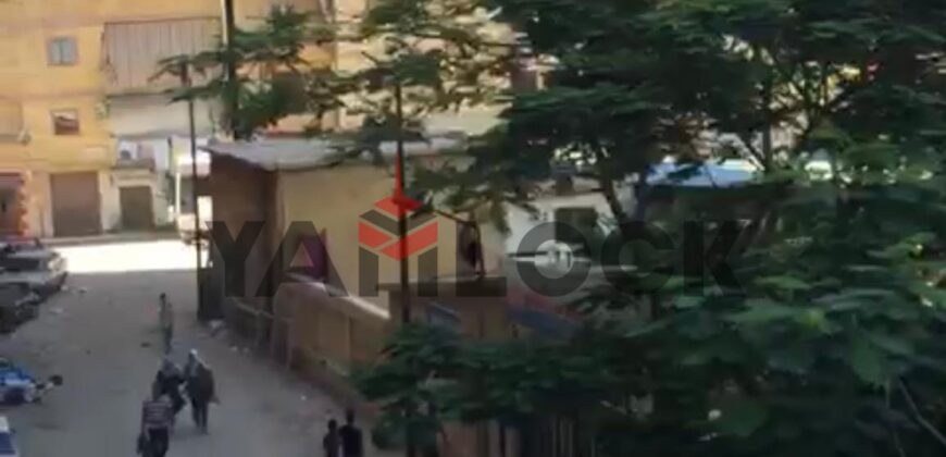 شقة اداري 116 م² للبيع في ابراج المحاربين – الاسكندرية