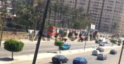 شقة اداري 116 م² للبيع في ابراج المحاربين – الاسكندرية