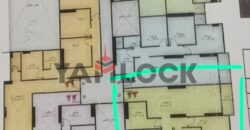 شقة اداري 116 م² للبيع في ابراج المحاربين – الاسكندرية