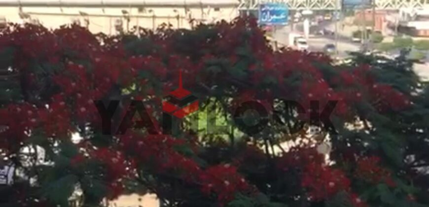 شقة اداري 116 م² للبيع في ابراج المحاربين – الاسكندرية