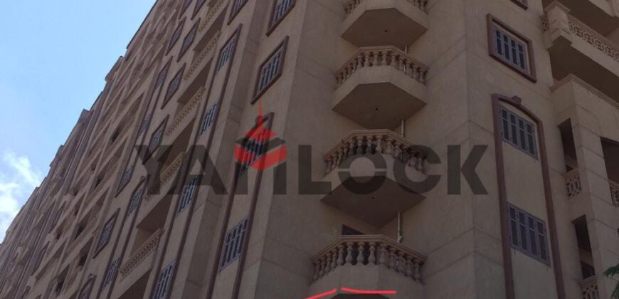 شقة اداري 116 م² للبيع في ابراج المحاربين – الاسكندرية