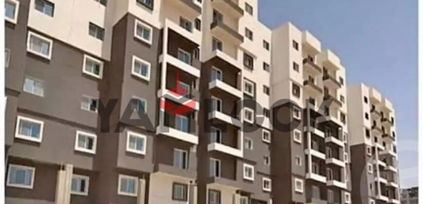 شقة 260 م² للبيع في كمبوند اعضاء هيئة تدريس جامعة الازهر – العاصمة الادارية