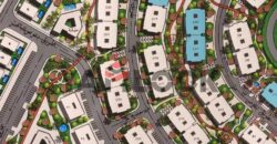 شقة 260 م² للبيع في كمبوند اعضاء هيئة تدريس جامعة الازهر – العاصمة الادارية