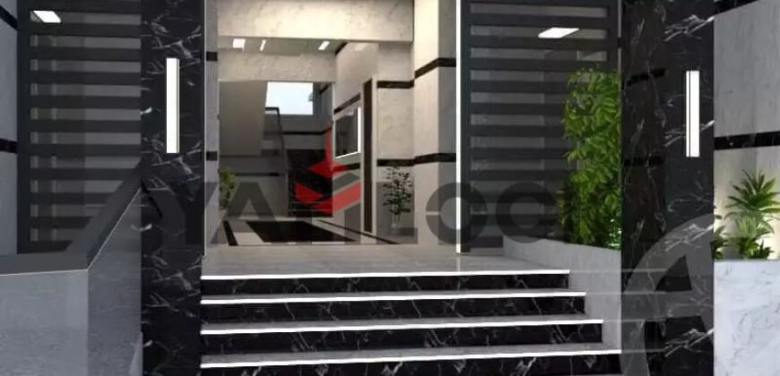 شقة 260 م² للبيع في كمبوند اعضاء هيئة تدريس جامعة الازهر – العاصمة الادارية