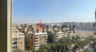 شقة 90 م² للبيع في ابراج المعمورة – زهراء المعادي