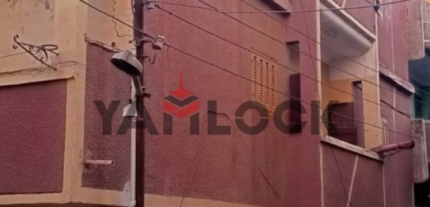 مبنى سكني 300 م² للبيع في كفر ابو صقر – الشرقية