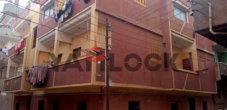 مبنى سكني 300 م² للبيع في كفر ابو صقر – الشرقية
