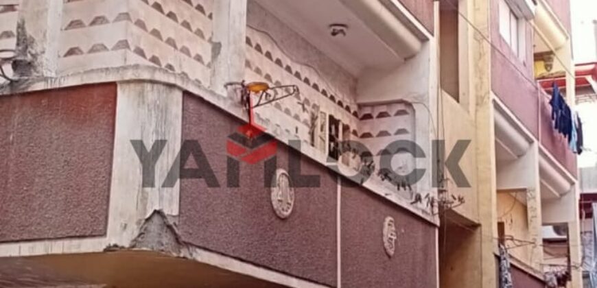 مبنى سكني 300 م² للبيع في كفر ابو صقر – الشرقية