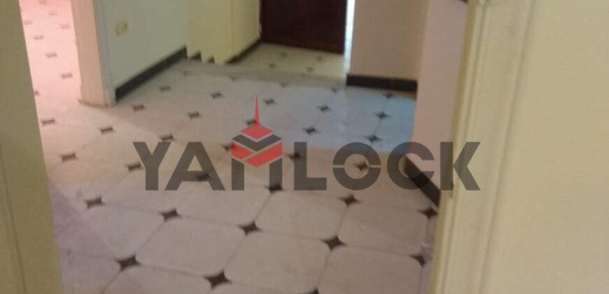 شقة 205 م² للبيع في شارع مجدي عبد السميع مصر الجديدة – القاهرة