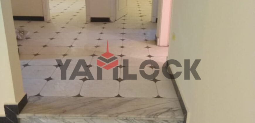 شقة 205 م² للبيع في شارع مجدي عبد السميع مصر الجديدة – القاهرة