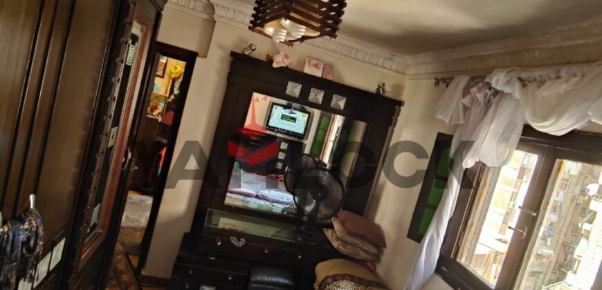 شقة 75 م² للبيع في شارع الكسائي منطقة فلمنج – الاسكندرية