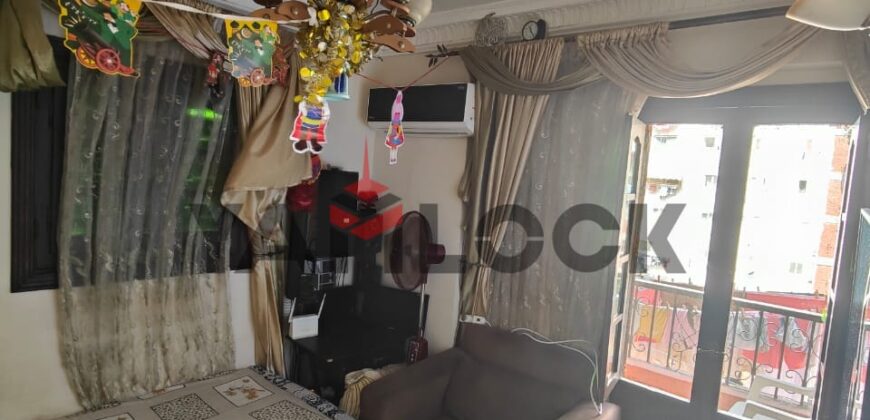 شقة 75 م² للبيع في شارع الكسائي منطقة فلمنج – الاسكندرية