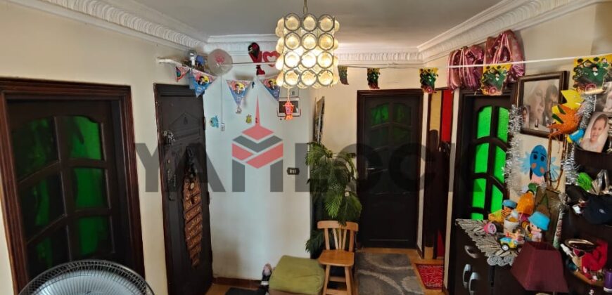 شقة 75 م² للبيع في شارع الكسائي منطقة فلمنج – الاسكندرية