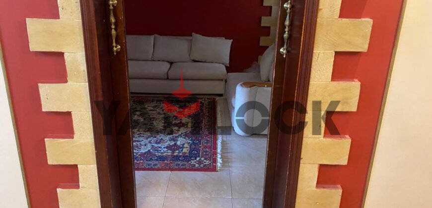 شقة بروف 225 م² للبيع في شارع محمد متولى الشعراوى متفرع من إسماعيل وهبه – مدينة نصر