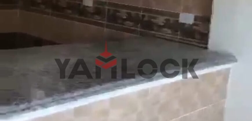 شقة 125 م² للبيع في الحى التالت المجاوره السابع – 6 اكتوبر