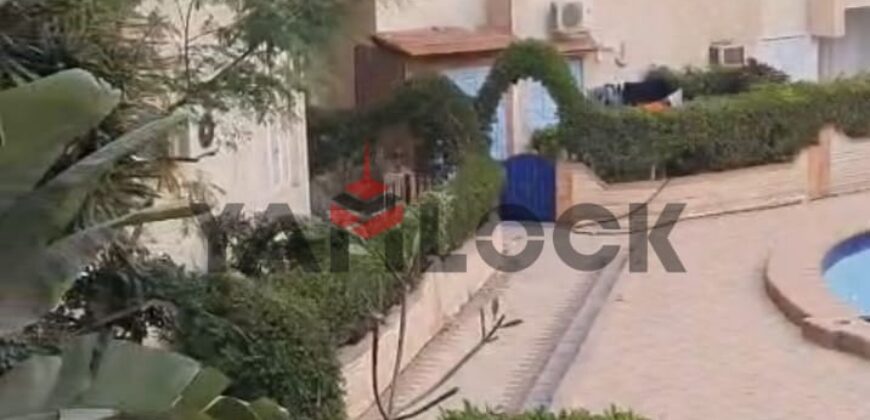 شقة 85 م² للبيع في قرية الروضة الخضراء في أبو يوسف – الاسكندرية