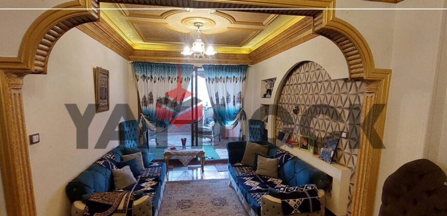 دوبلكس 420 م² للبيع في شارع هدي الاسلام تقاطع شارع 30 – سيدي بشر