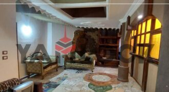 دوبلكس 420 م² للبيع في شارع هدي الاسلام تقاطع شارع 30 – سيدي بشر