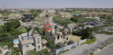 فيلا مستقلة 393 م² للبيع في مدينتي مجموعة 7