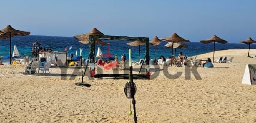 شاليه بروف 127 م² للبيع في قرية كورال هيلز – الساحل الشمالي