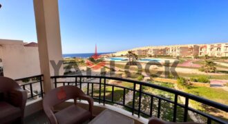 شاليه بروف 127 م² للبيع في قرية كورال هيلز – الساحل الشمالي