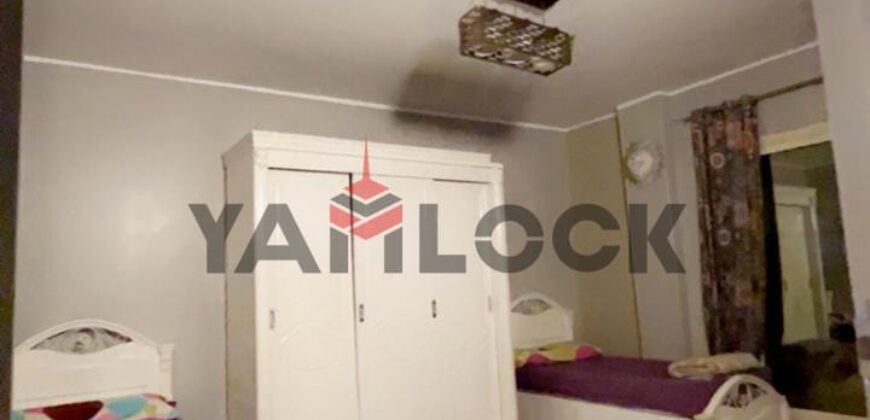 شقة 235 م² للبيع في شارع طرابلس من عباس العقاد مدينه نصر