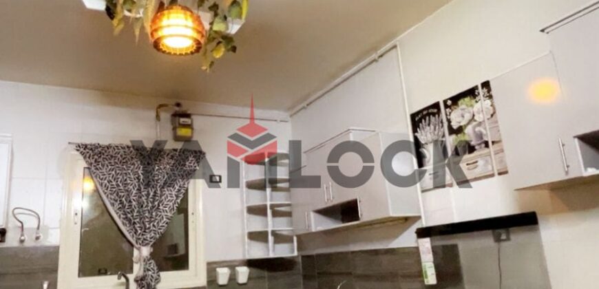 شقة 235 م² للبيع في شارع طرابلس من عباس العقاد مدينه نصر