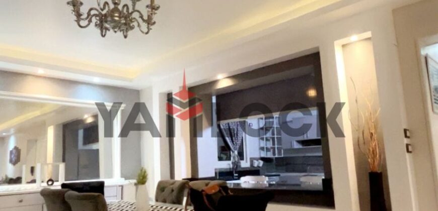 شقة 235 م² للبيع في شارع طرابلس من عباس العقاد مدينه نصر