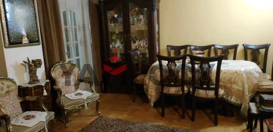 شقة 140 م² للبيع مفروش في مصر الجديده النزهه طه حسين الرئيسي