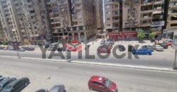 شقة 140 م² للبيع مفروش في مصر الجديده النزهه طه حسين الرئيسي