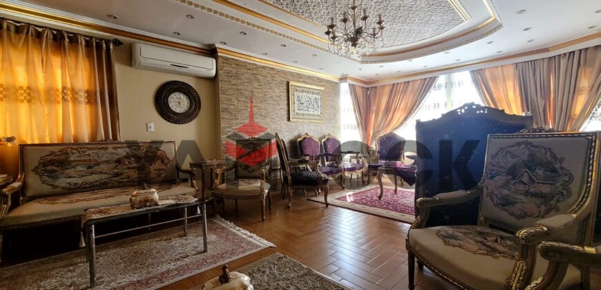 دوبلكس 350 م² للبيع بجوار محور صلاح سالم الجديد و بالقرب من كل المحاور الرئيسيه