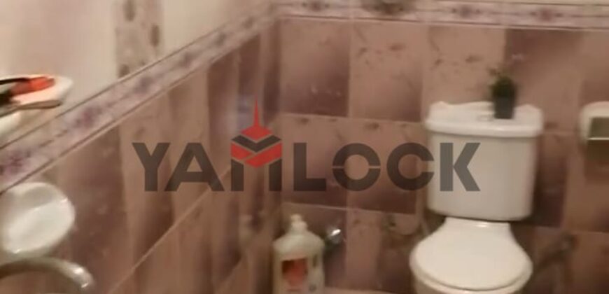 شقة 145 م² للبيع في شارع مدارس اسباتس – الهرم