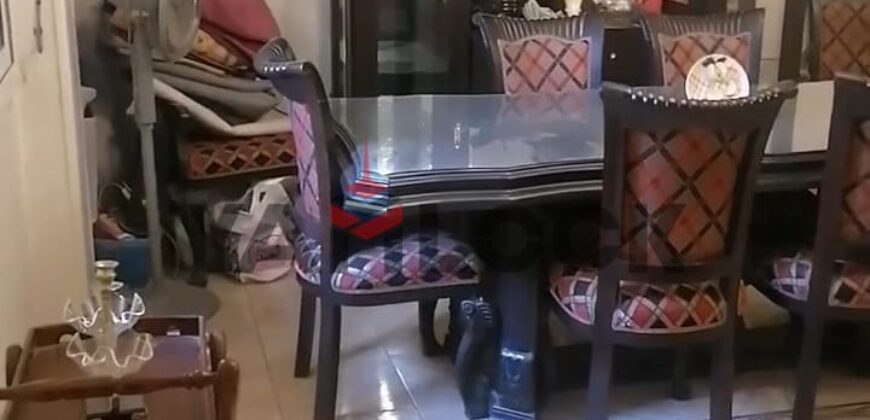 شقة 145 م² للبيع في شارع مدارس اسباتس – الهرم