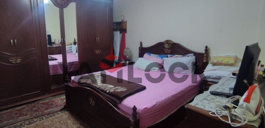 شقة 85 م² للبيع في 5 شارع حسين محمود الشامى – الاسكندرية