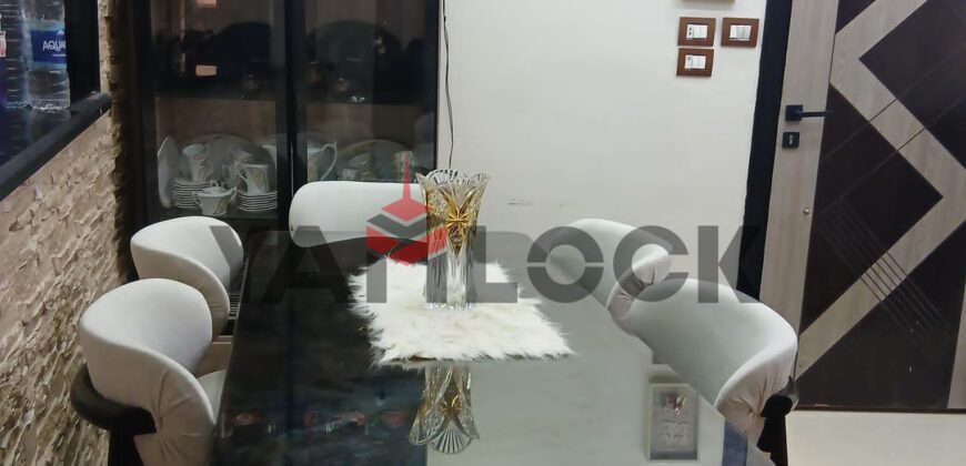 شقة 110 م² للبيع في الهانوفيل شارع قصر القويري – الاسكندرية