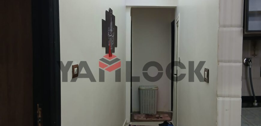 شقة 110 م² للبيع في الهانوفيل شارع قصر القويري – الاسكندرية