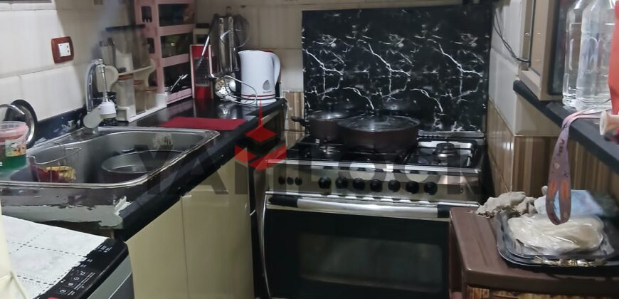 شقة 110 م² للبيع في الهانوفيل شارع قصر القويري – الاسكندرية