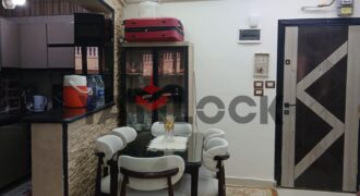 شقة 110 م² للبيع في الهانوفيل شارع قصر القويري – الاسكندرية