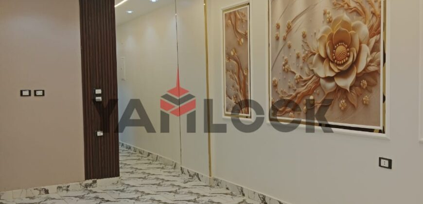 شقة 150 م² للبيع في شارع نبيل طه – فيصل