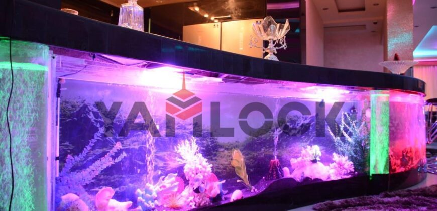 شقة 215 م² للبيع في كمبوند البارون – القطامية