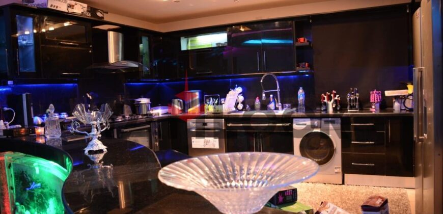 شقة 215 م² للبيع في كمبوند البارون – القطامية